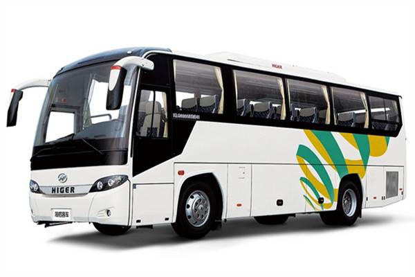海格KLQ6995KAC52客车（天然气国五24-40座）