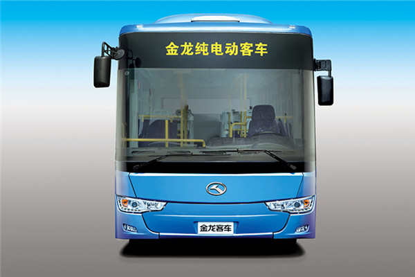 金龙XMQ6127AGCHEVD51公交车（柴油/电混动国五10-46座）