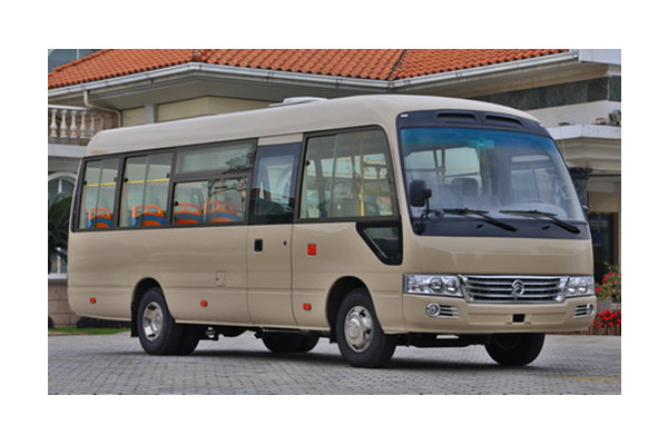 金旅XML6729J15C公交车（柴油国五14-28座）