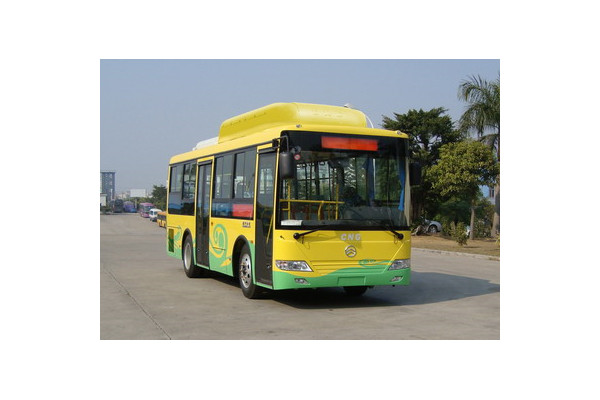 金旅XML6775J15CN公交车（天然气国五10-27座）