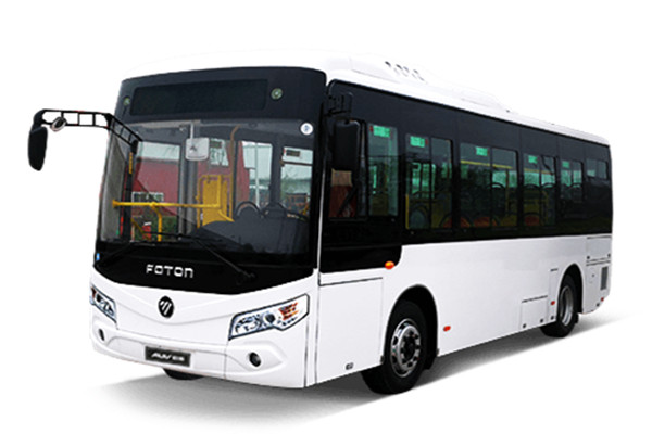 福田欧辉BJ6805EVCA-32公交车（纯电动15-25座）