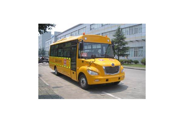 申龙SLK6800ZCD5中小学生专用校车（柴油国五24-30座）