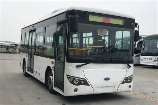 南京金龙NJL6129BEV55公交车（纯电动21-47座）