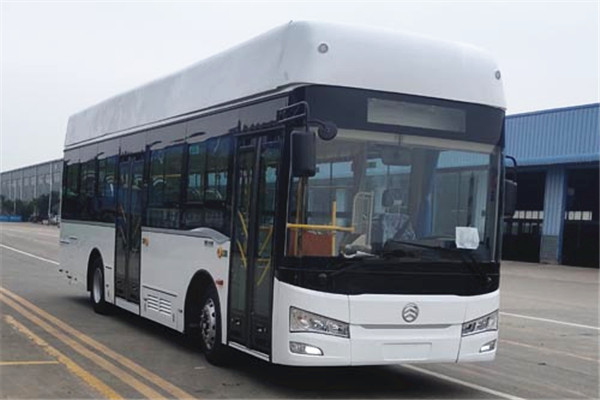 金旅XML6105JFCEVJ0CY公交车（氢燃料电池20-40座）