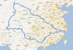 想从南宁骑摩托车去西藏旅游，有路线推荐吗？建议走滇藏线！