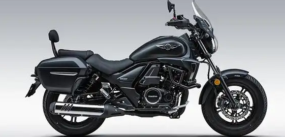 豪爵TR300摩托车， 目前售价26680元-27980元