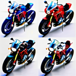 了解杜卡迪M900电动摩托车的性能参数