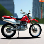 铃木250摩托车：性能强劲，价格实惠